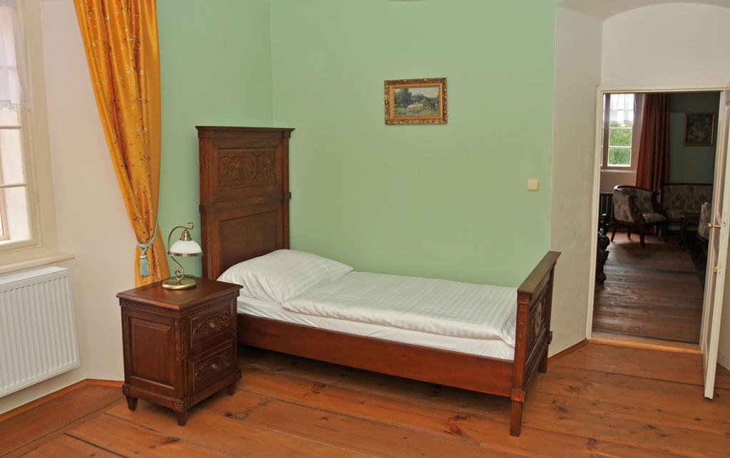 Penzion Na Fare Dubenec Zimmer foto