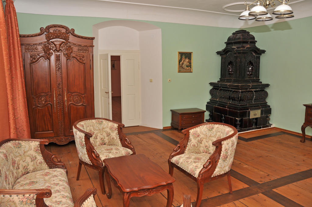 Penzion Na Fare Dubenec Zimmer foto