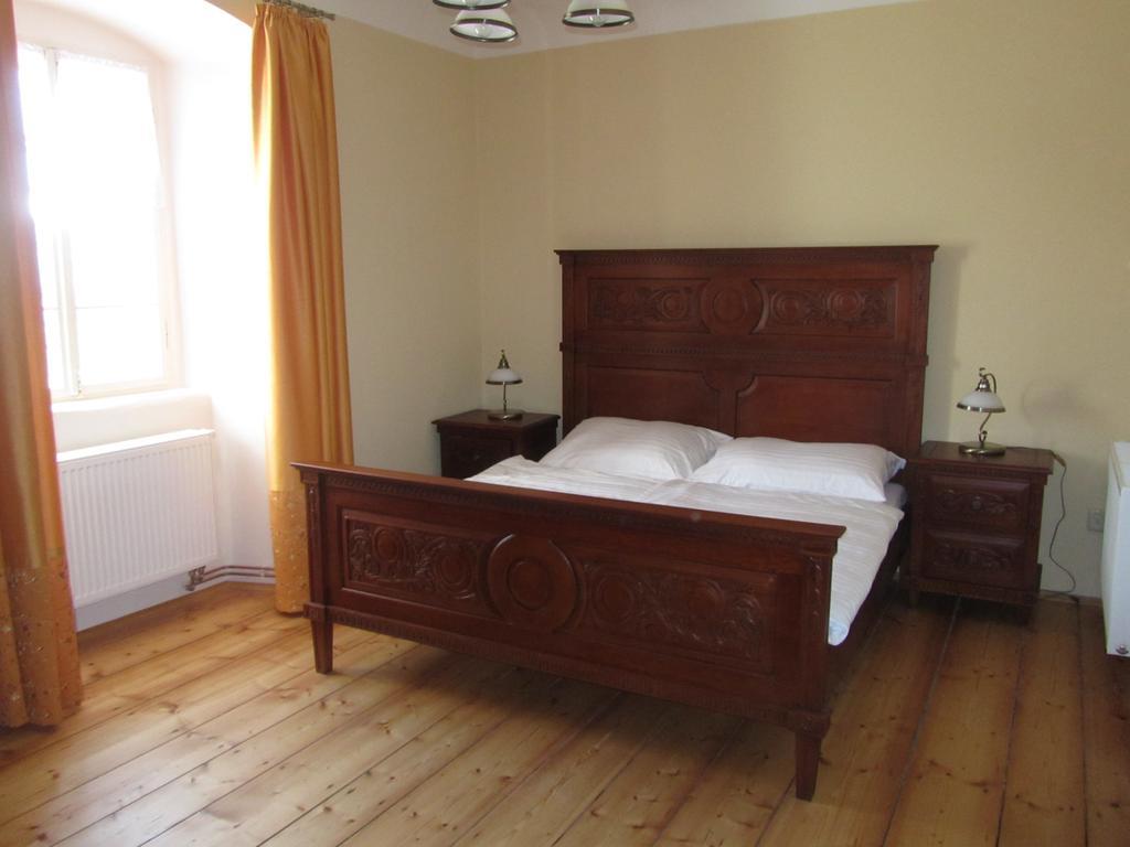 Penzion Na Fare Dubenec Zimmer foto