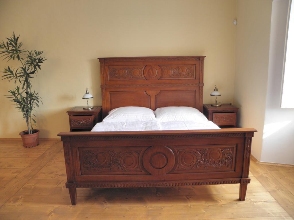 Penzion Na Fare Dubenec Zimmer foto