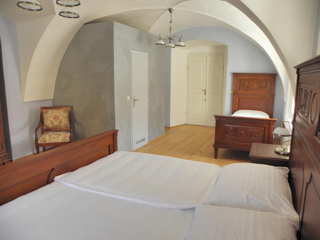 Penzion Na Fare Dubenec Zimmer foto